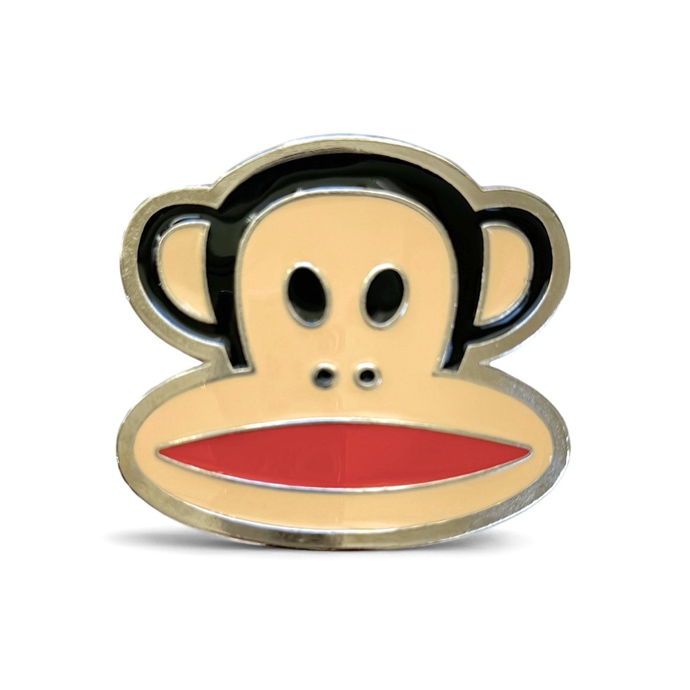 Paul Frank “Julius” Vintage Monkey Belt Buckle